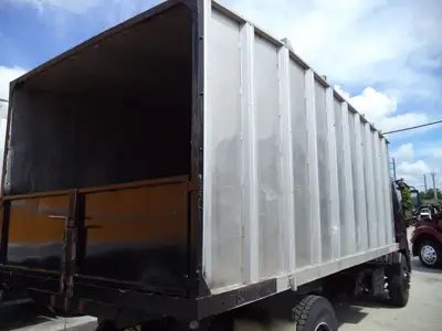 Used 2020 ISUZU _UNKNOWN_ Dump trucks Florida US | TLC Truck & Equipment #1568882
