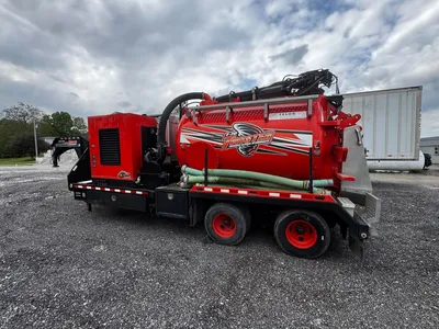 TORNADO T-70 Vacuum Trailer | American Contractors Equipment Supply (1)