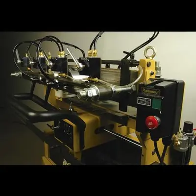 NEW POWERMATIC DT65