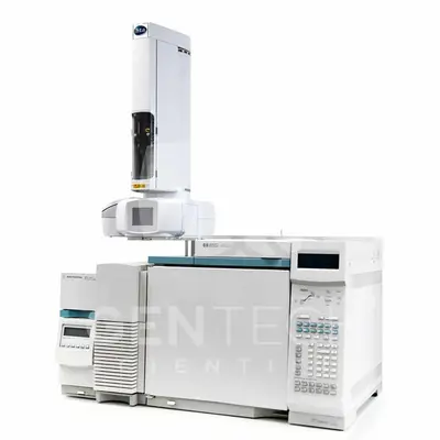 Used AGILENT TECHNOLOGIES 6890 GC Systems New York US | GenTech Scientific #1447256