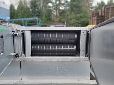 Used CAMFIL M/P 4-12I PF/G/P-SMHI-5X1 HVAC Parts and Equipment British Columbia CA | Lenmark #408888
