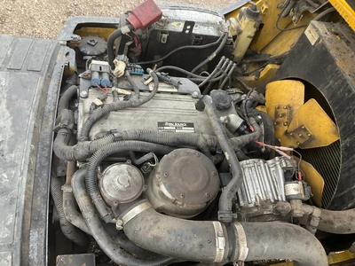 Used YALE GLP040 Liquid Propane Forklifts Michigan US | Miedema Asset Management Group #1579148