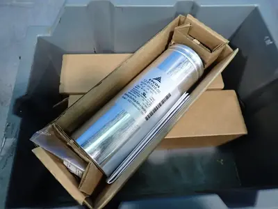 Used 2008 EMERSON NETWORK 1281741600 Capacitors Ohio US | HGR 24 #1132197