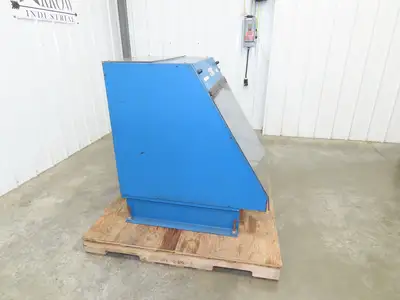 MTS Vibratory Bowl Feeder 12" Base Small Parts Sorter 9/16 Nut Rotator
