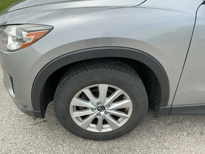USED 2015 MAZDA CX-5