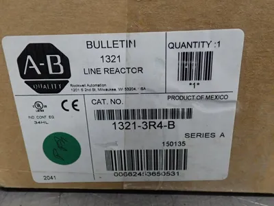 Used ALLENBRADLEY 13213R4B Transformers Ohio US | HGR 24 #1004433
