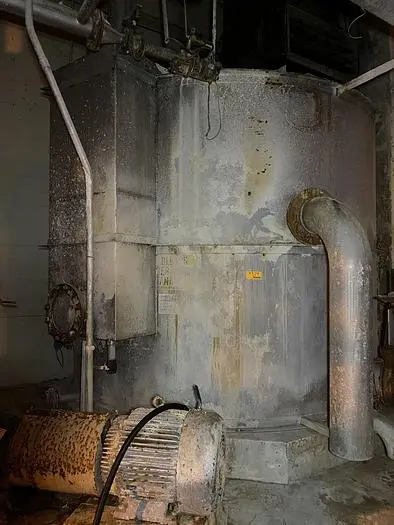 Used APACHE STAINLESS TANK Stainless Steel Tanks Pennsylvania US | Global Equipment International, LLC #185586