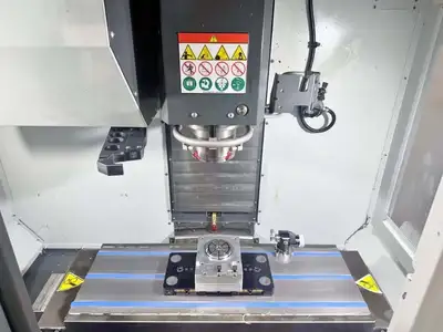 2024 HAAS SUPER MINI MILL Vertical Machining Centers | Toolquip, Inc. (3)