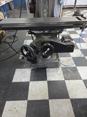 BRIDGEPORT SERIES 1 EZ TR MILLERS, KNEE, N/C & CNC | Machinery Resources International (14)