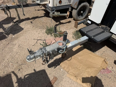Used _UNKNOWN_ _UNKNOWN_ Portable Generators Texas US | Miedema Asset Management Group #1315859