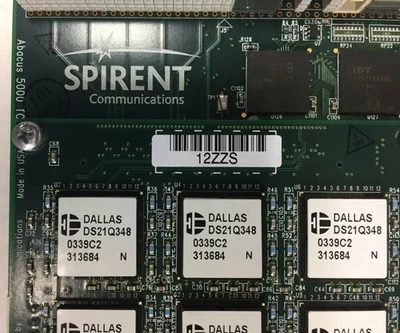 USED Spirent PCG-3004F