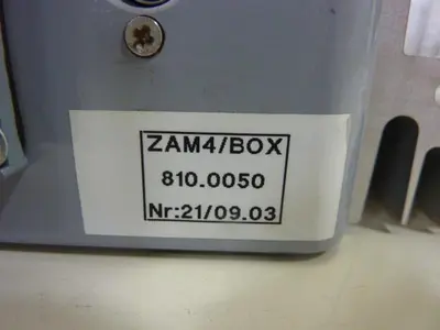 USED BORRIES 324