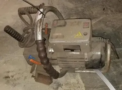 USED JANCY BM-20