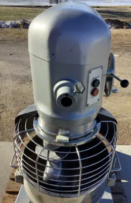 USED Hobart H-600