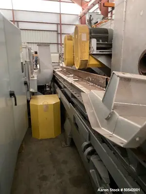 Used AEROGLIDE FBU24-25-R Bakery Equipment Illinois US | Aaron Equipment #84403