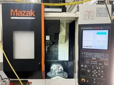2014 MAZAK VCU-500A/5X Vertical Machining Centers (5-Axis or More) | Toolquip, Inc. (2)