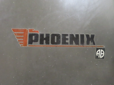 Used ARMSTRONG BLUM PHOENIX  PA10 Horizontal Band Saws Minnesota US | Machinesused.com #1743686