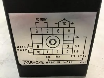 USED SHINKA CTCS-235-C/E