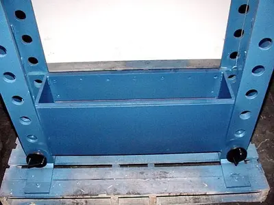 100 TON PRESSMASTER H-FRAME HYD. PRESS MODEL HFP-100