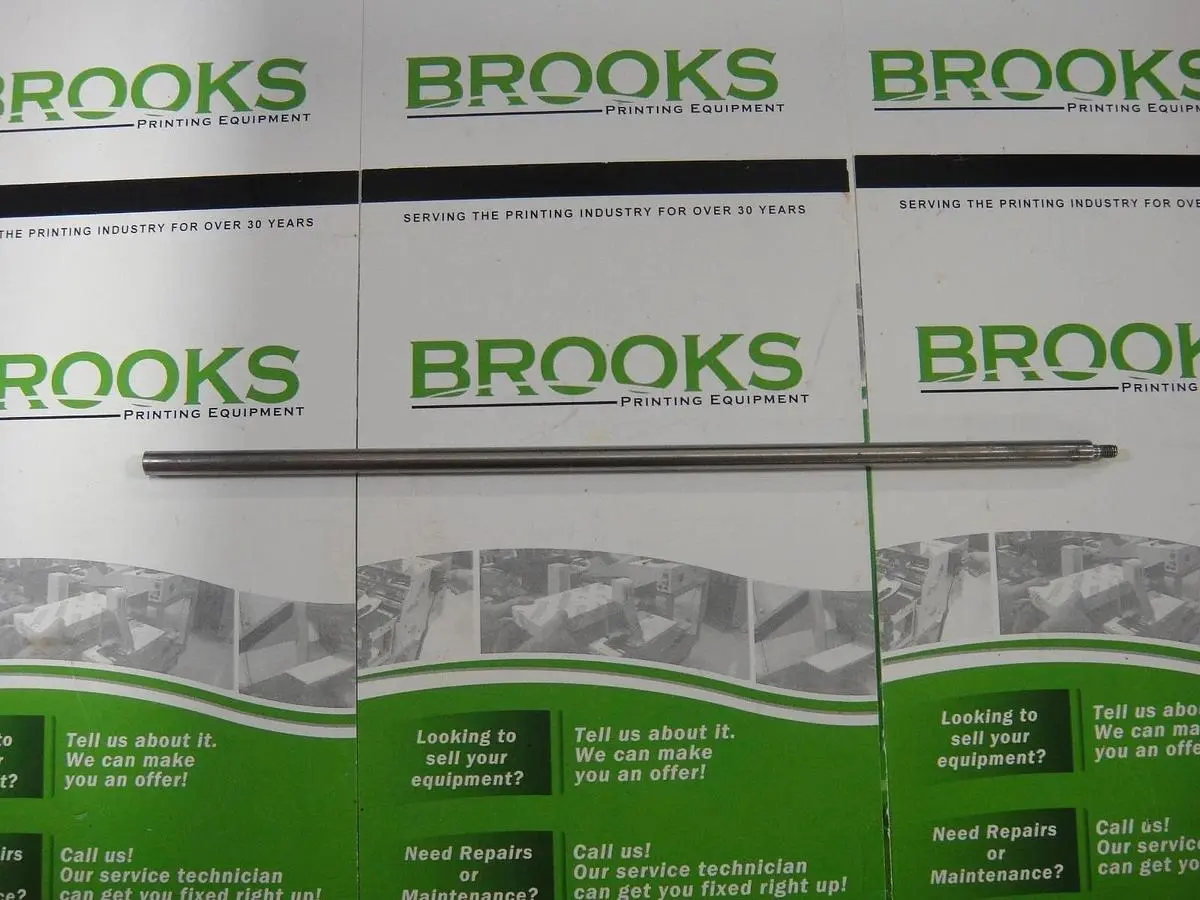 Threaded Rods Part #91512