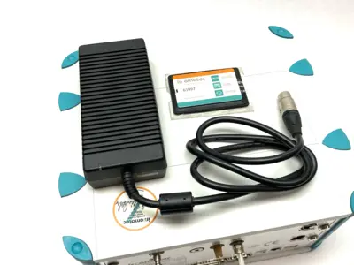 Used INNOMATEC SINGLE CHANNEL LEAK TEST COMPUTER, CONFIGURABLE Computer Accessories | Maverick Industrial Sales #1100330