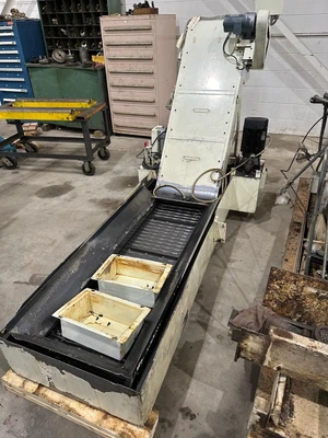 FUJI MODEL CE-30 24″ CNC FACING & CENTERING MACHINE