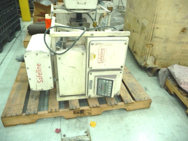 Used SAFELINE GF50 Metal Detectors New Jersey US | Perry Equipment 2 #119409