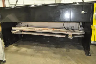 USED 1994 PULLMAX GSA - 540