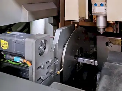 Used 2015 BLM LC5 Laser Cutters Illinois US | Machine Factory Outlet #1262823