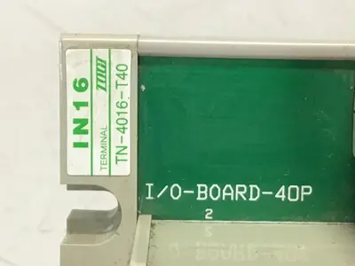 USED TOGI TN-4016-T40