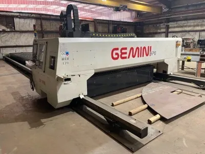 2016 FICEP GEMINI HPE Plasma Cutters | Lion Machinery (6)