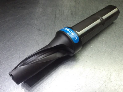 Komet 15/16" Coolant Thru Indexable Drill 1.25" Shank V5732381 (LOC2250)
