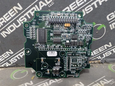 Power Measurement LTD 14000-0030 Power Meter Display / Operator Board Used