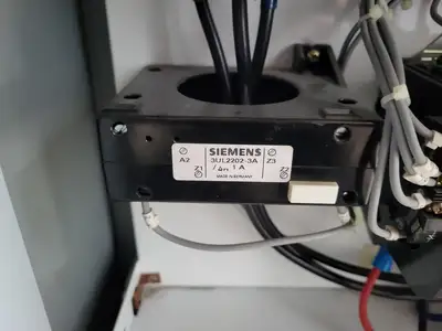 Full Voltage Non-Reversing MCC Bucket Size 3