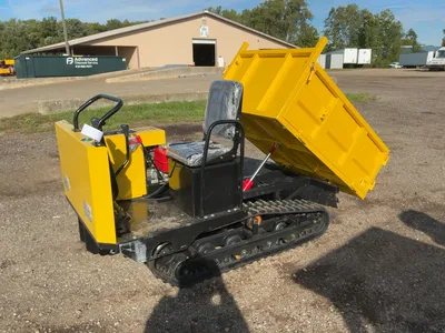 Used 2026 SDLANCH CDWS25 Crawler Carriers & Dumpers Michigan US | Miedema Asset Management Group #1474658