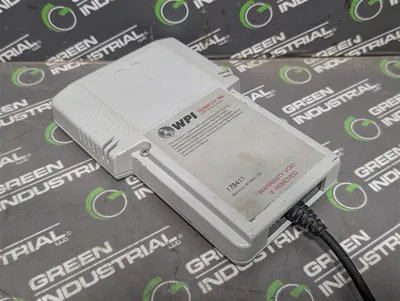 WPI Termiflex 178411 Handheld Programming Terminal Used