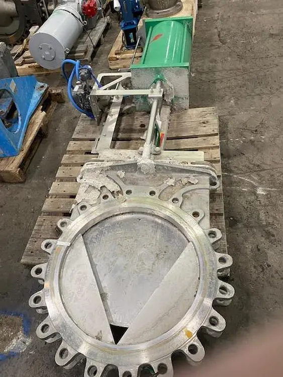 Used CLARKSON 24 Valves/Fittings Pennsylvania US | Global Equipment International, LLC #185881