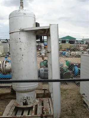 Tanks & Vessels