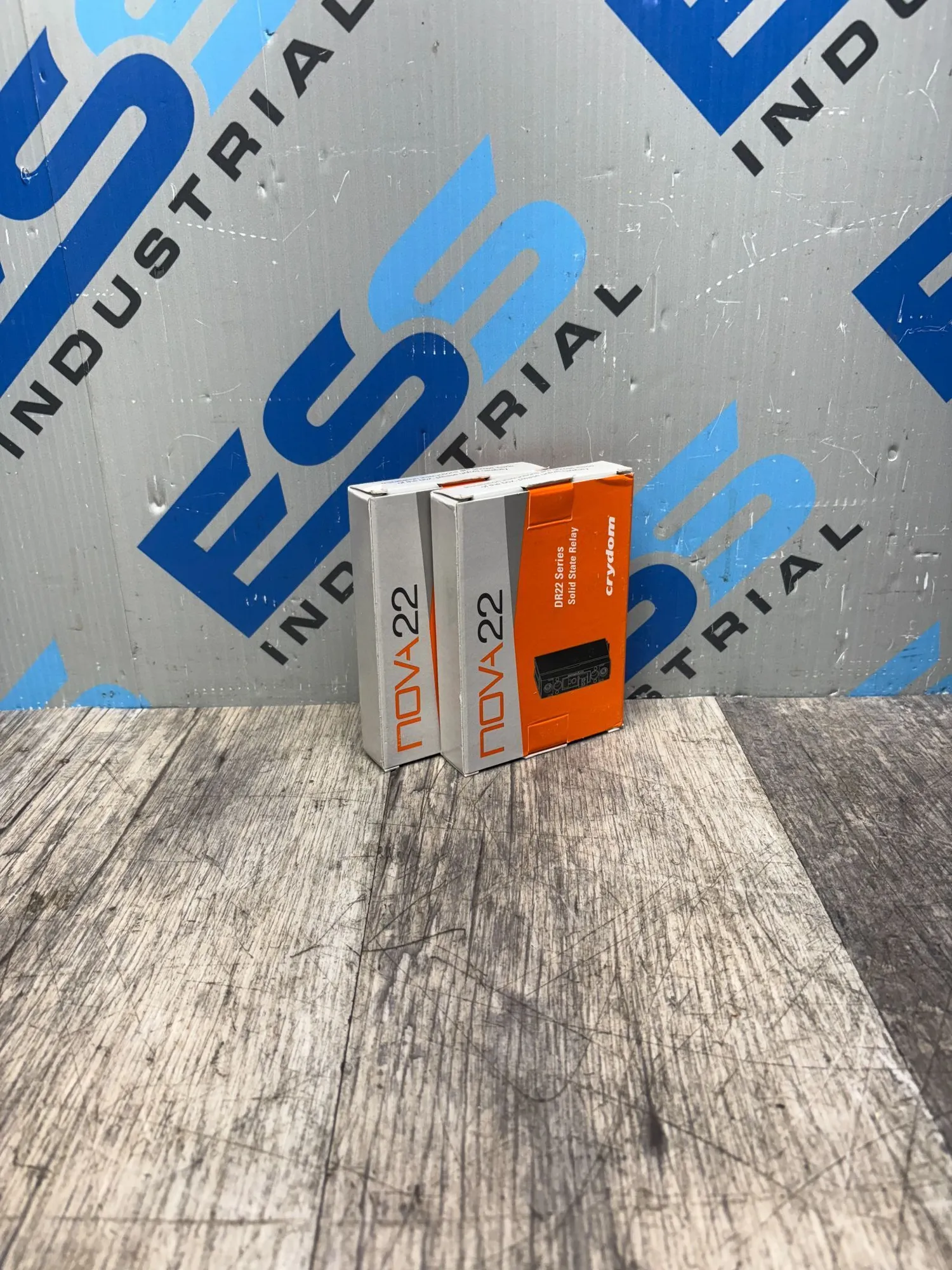 USED Crydom DR2260D20V