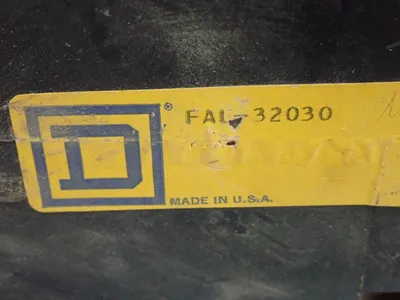 Used SQUARE D FAL32030 Circuit Breakers Ohio US | HGR 24 #884224