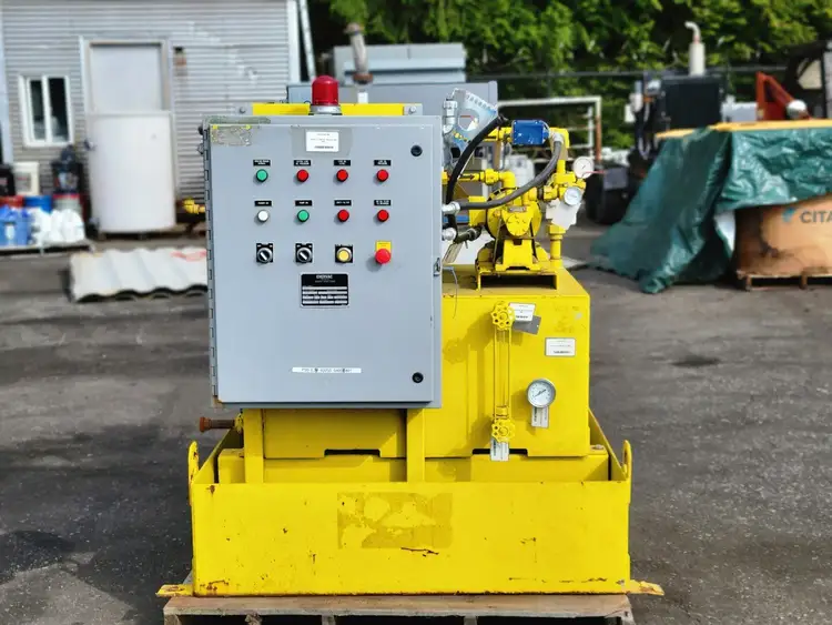 Used ENERPAC E831B-1-57-F2-P-D1-X Miscellaneous MRO British Columbia CA | Lenmark #283697
