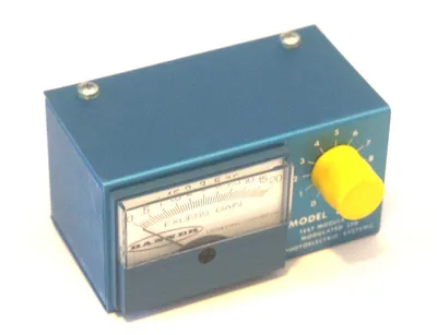 NEW BANNER TM-2 PHOTOELECTRIC TEST MODULE TM2