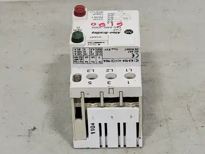 USED ALLEN-BRADLEY 140-MN-1000