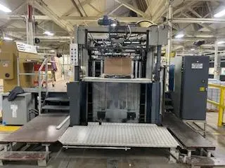 1988 BOBST SP130E Die Cutter | M3 Graphic Machinery (2)