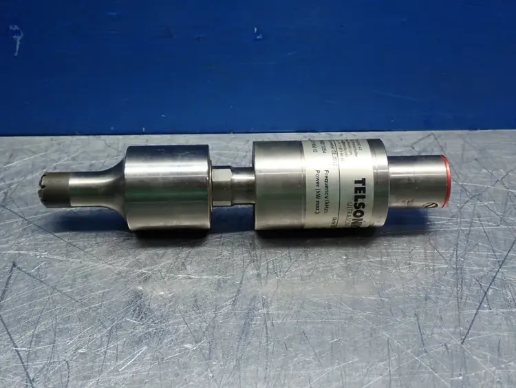 Used TELSONIC ULTRASONICS 921245010 Transducers Ohio US | HGR 24 #1149425