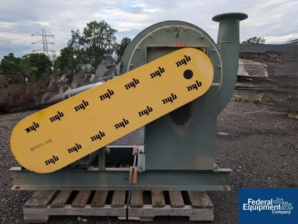 USED New York Blower 15 HP New York Blower