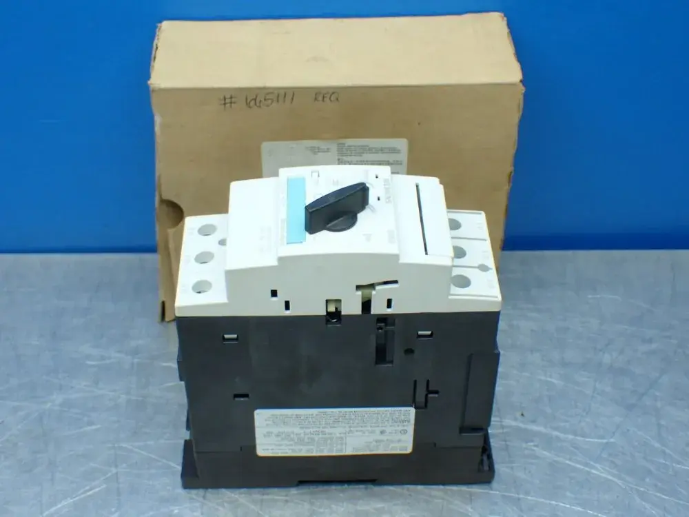 NEW SIEMENS 3RV10314BA10