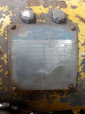 35,000 LB 17.5 TON X 18" TO 76" X 60"  OD BRADLEY CRANE MOTORIZED COIL GRAB: STOCK : STOCK 13234