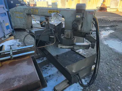 USED HYD-MECH S-20