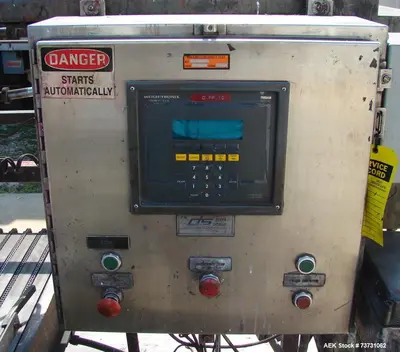 Used _UNKNOWN_ 502-S Liquid Fillers Illinois US | Aaron Equipment #1515535